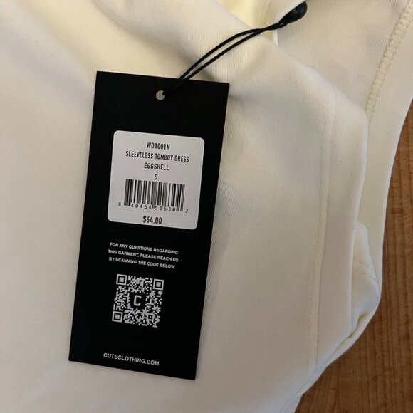 Cuts Sheath Dress (S) NWT - Picture 8 of 13